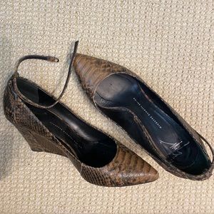 Giuseppe Zanotti Design shoes